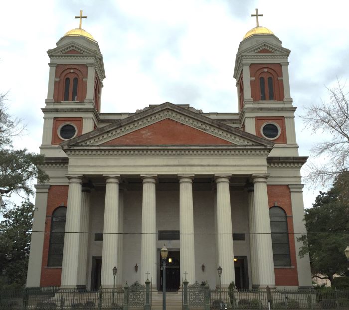 Cathedral Basilica of the Immaculate Conception, Archdiocese of Mobile, Alabama